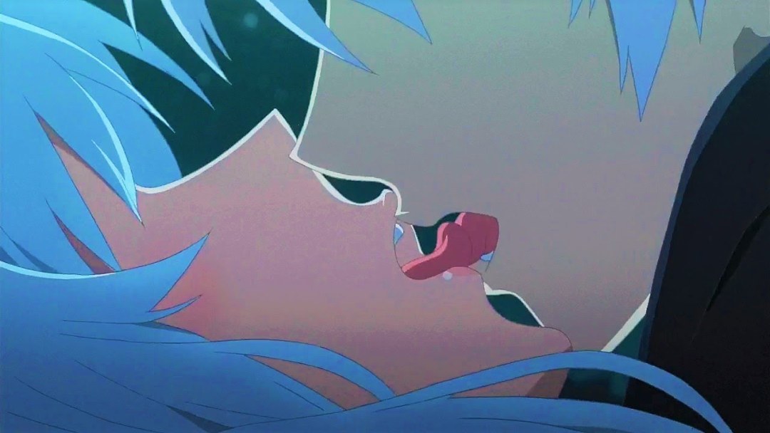 El beso de artesano más fuerte de Arithurat