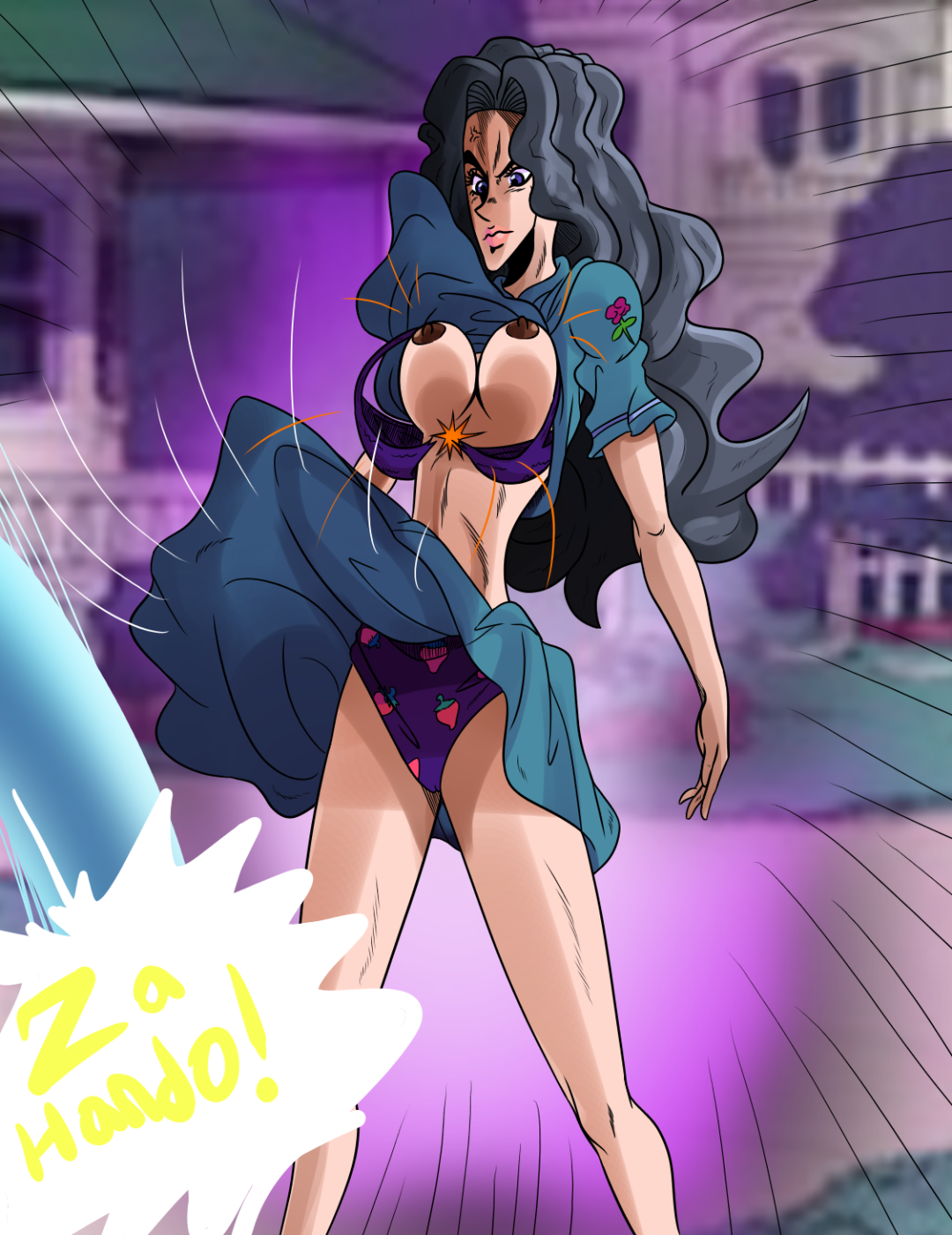Hentai Joe Joe Yukako Yamagishi
