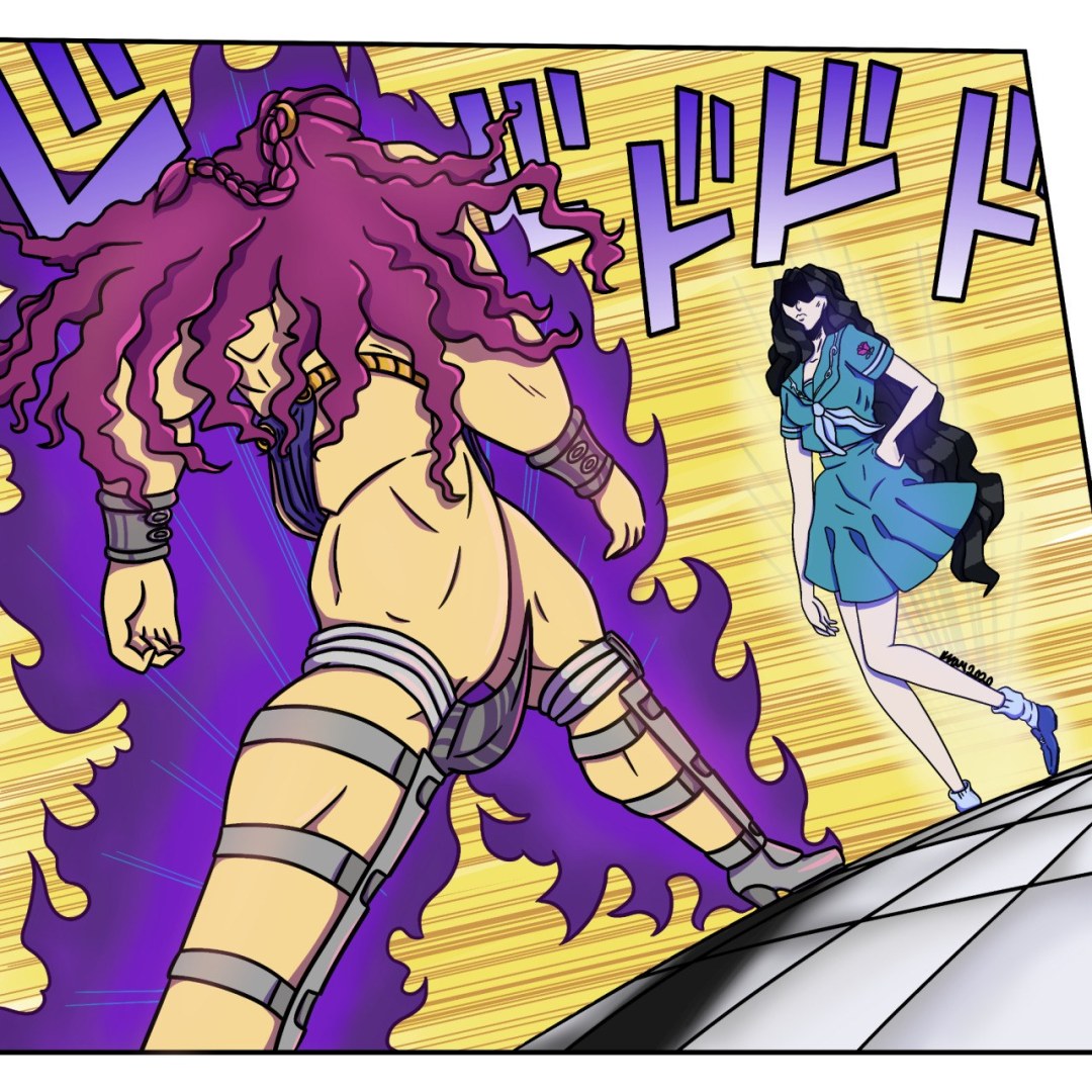 Yukako Yamagishi JoJo xxx