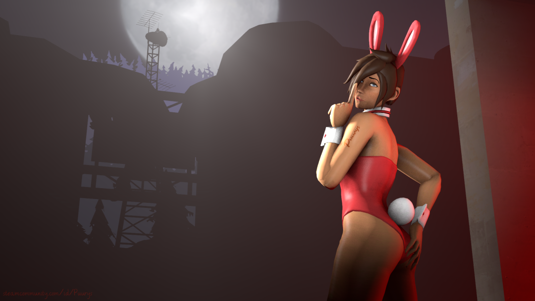Fem Scout tf2