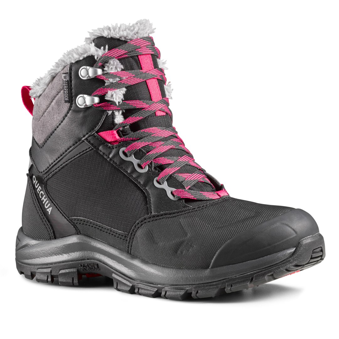 SH520 BOOTS QUECHUA ANTERIOR SH520