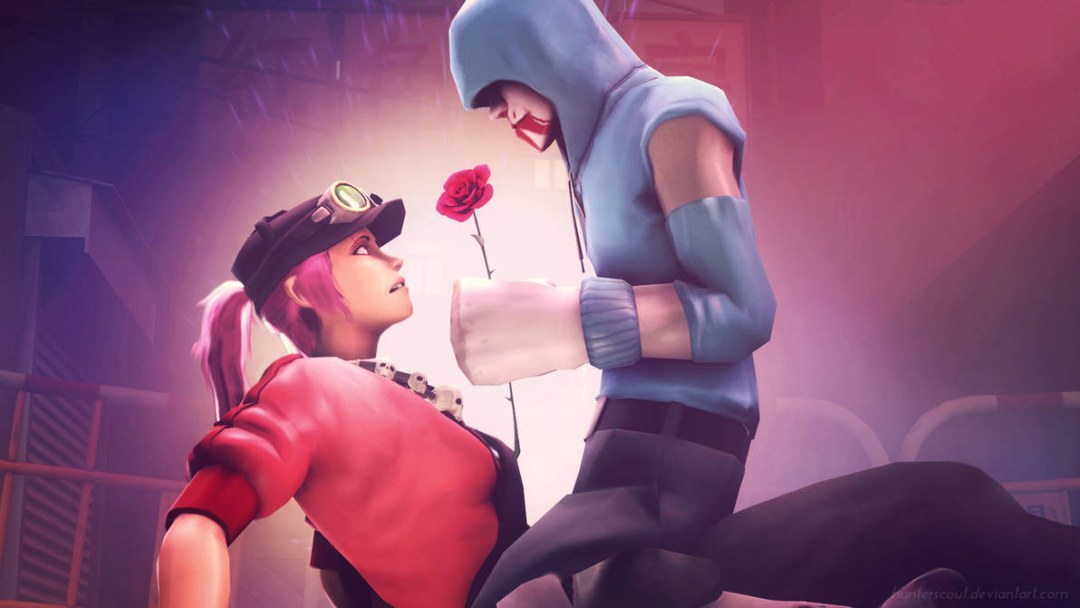 SFM Fem Scout