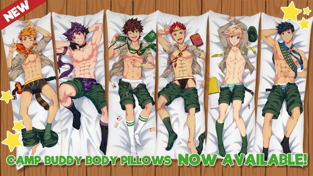 Dakimakura yoichi