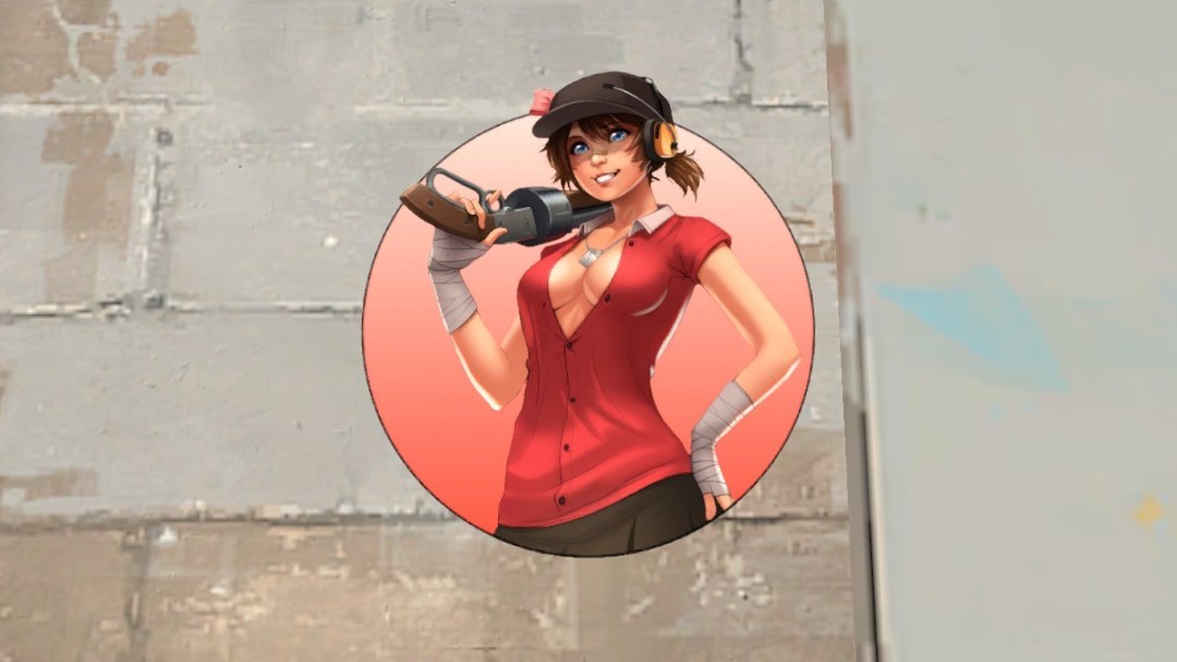 Fem Scout tf2