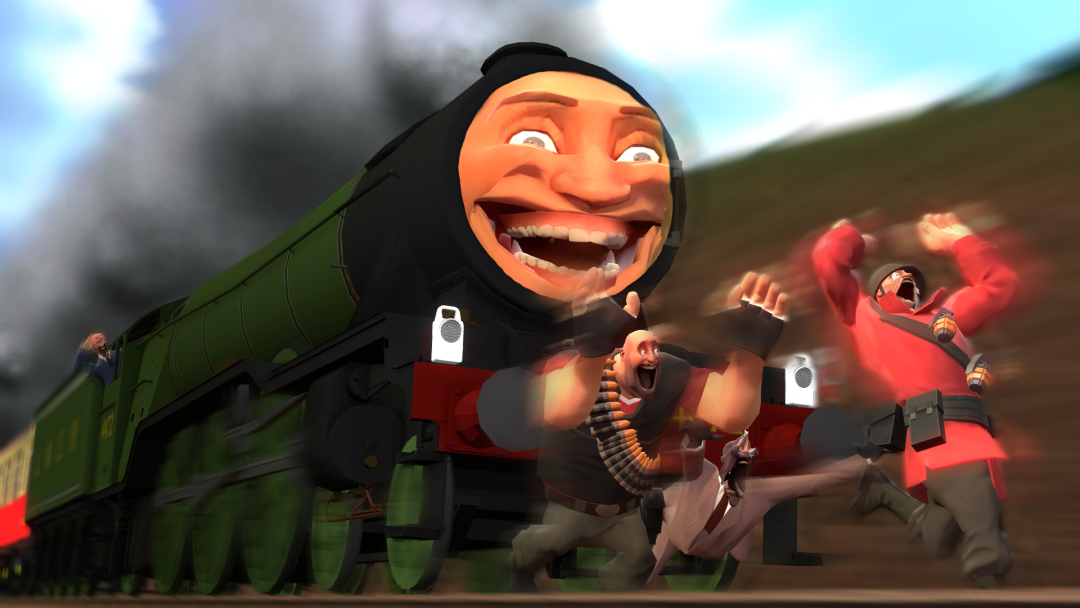 Tim Fortress 2 chistes