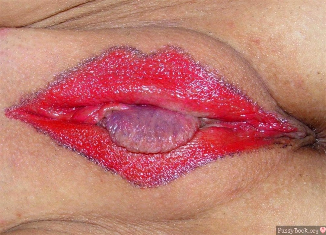 Mamada con labios grandes
