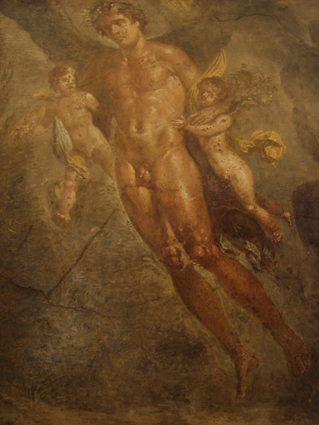 Emperador Aureliano Roma