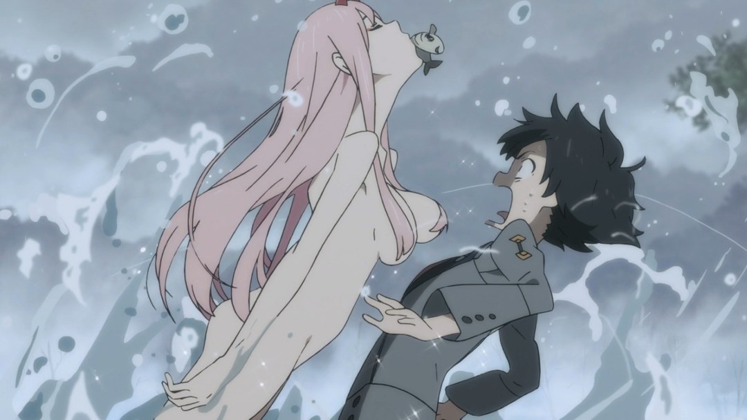 Polin Akkar y Adel Enel