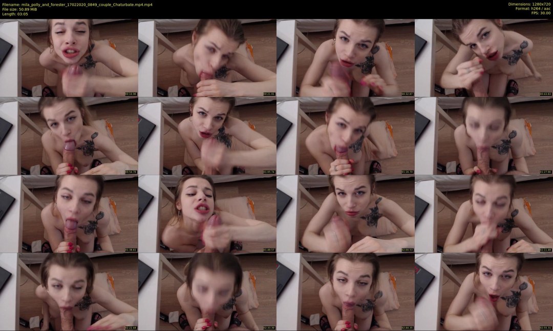 Foto porno Mila con ordeño