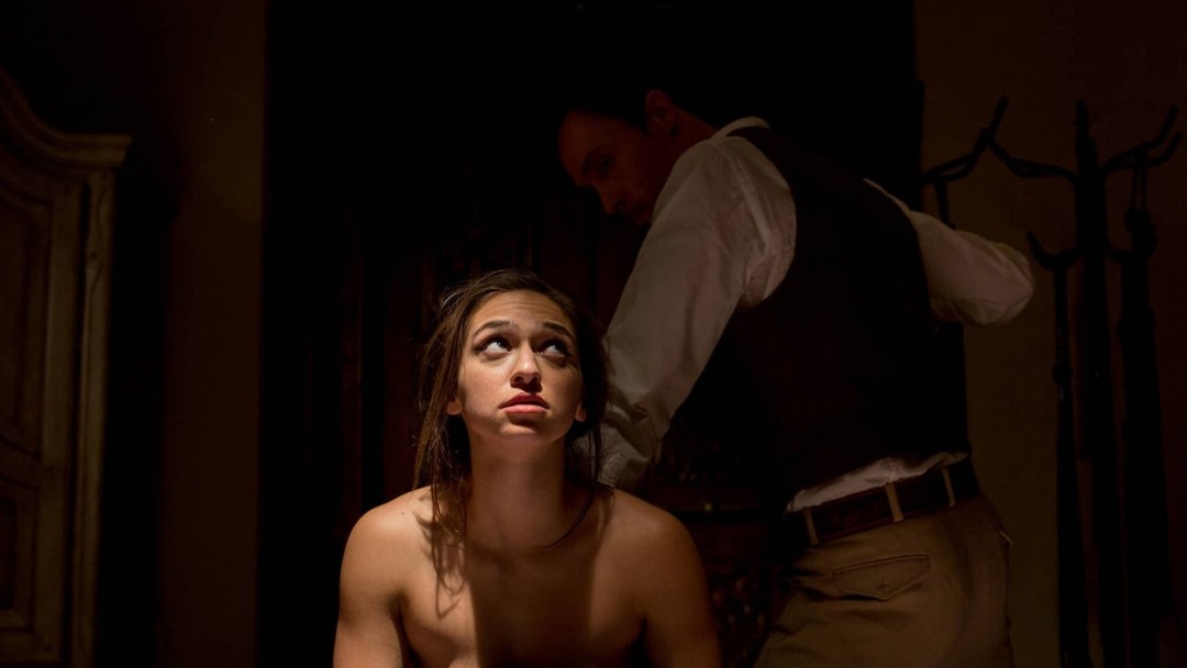 Estudiante anal por dinero