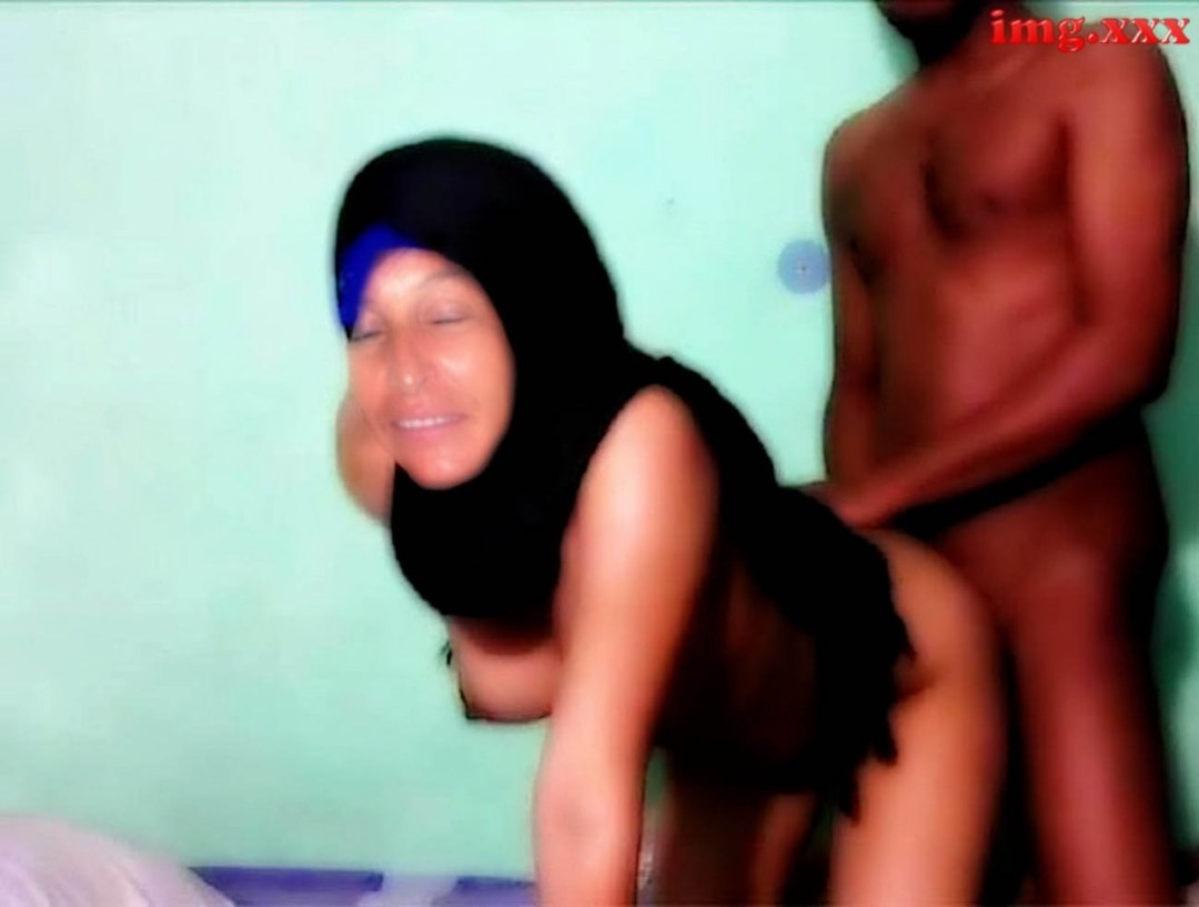 Porno musulmán negro