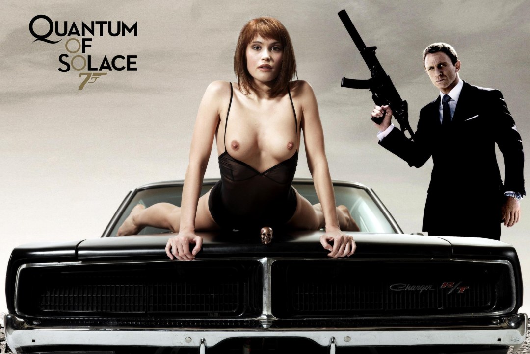 Comics de James Bond desnudos