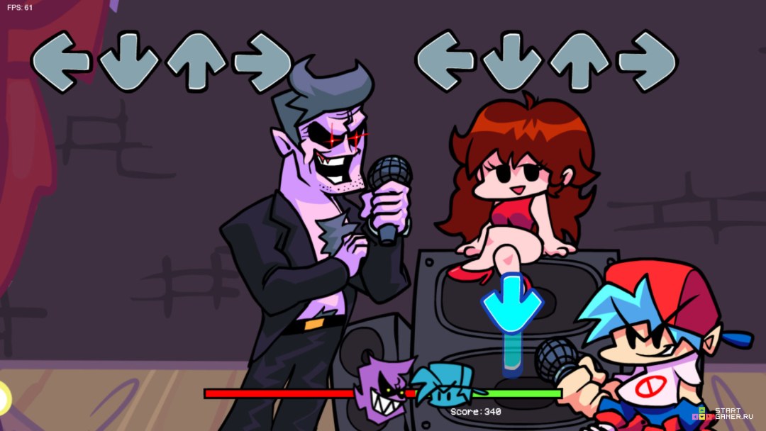 SARVENTE FUNKIN HENTAI FUNKIN