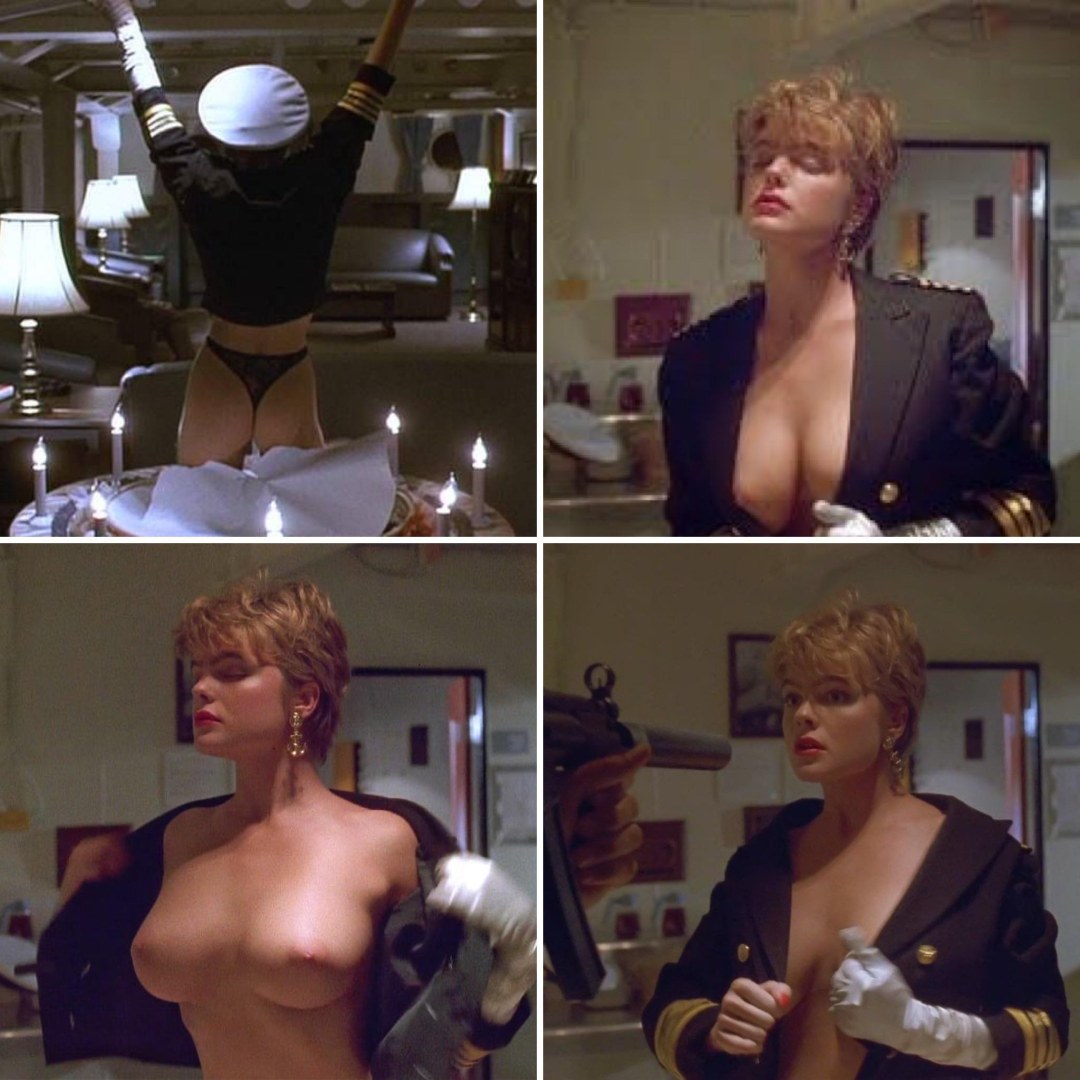Actriz Eric Eleniac desnuda