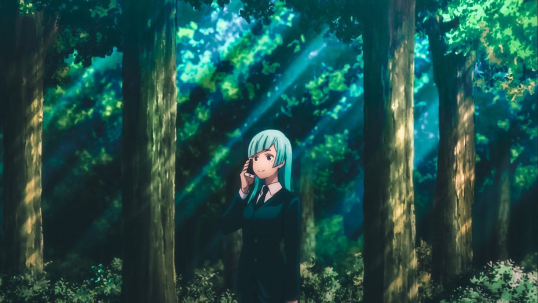 Jujutsu Kaisen Miva Kasumi Hentai