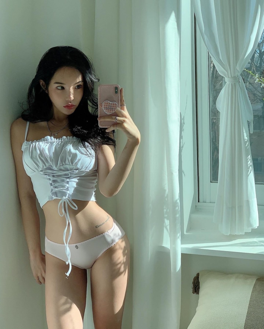 Pornografía coreana pak shin él