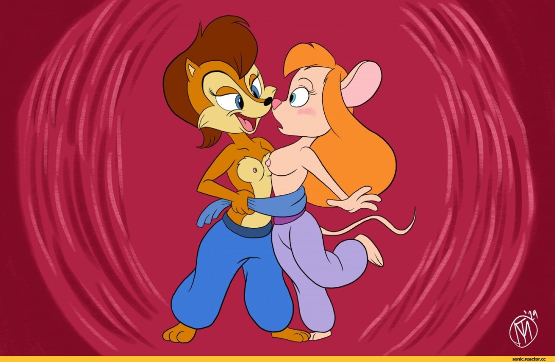 Tetas de chip de chip de Sally Acorn