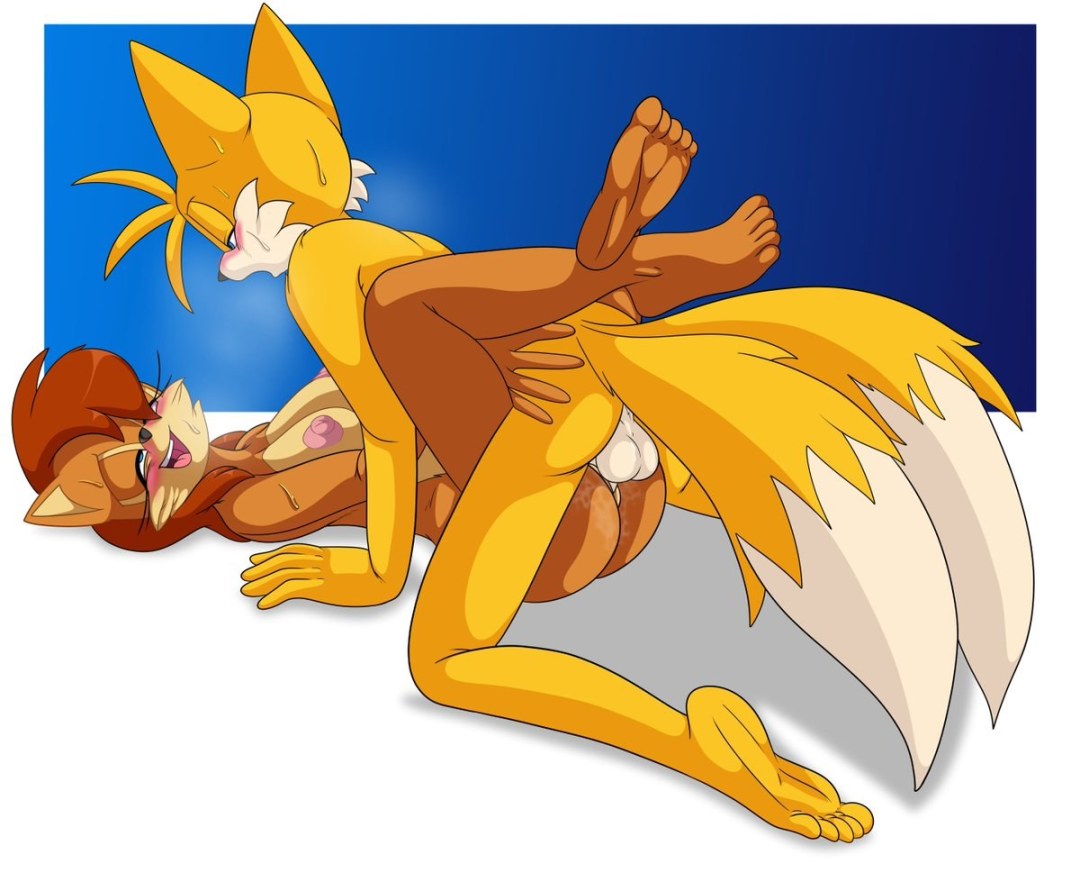 Palcomix Little Tails Hentai Uri Gifs
