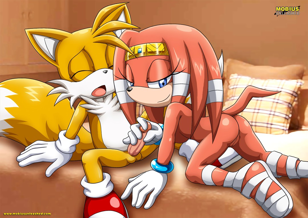 Talez Ruzh y Vanilla Hentai