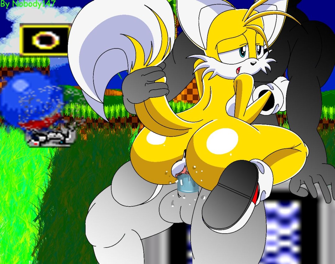 Sonic: Vanilla y Talez Hentai
