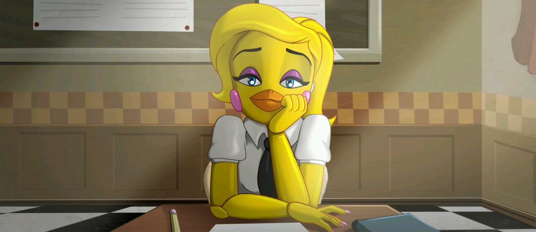 Fiv kulits freddie hentai chica 3d 3d chika