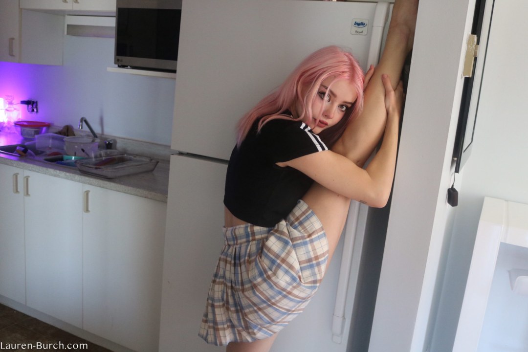 Julia Burch Cosplay