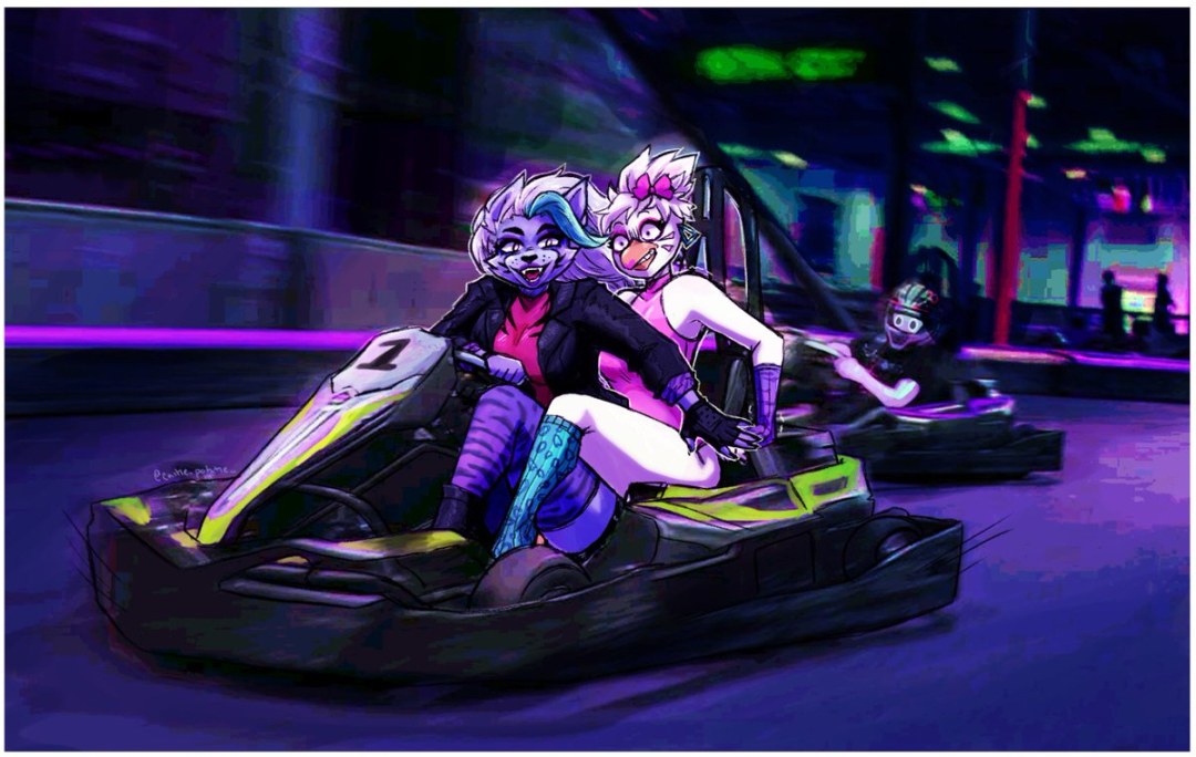 Mia y Max Club of Romance