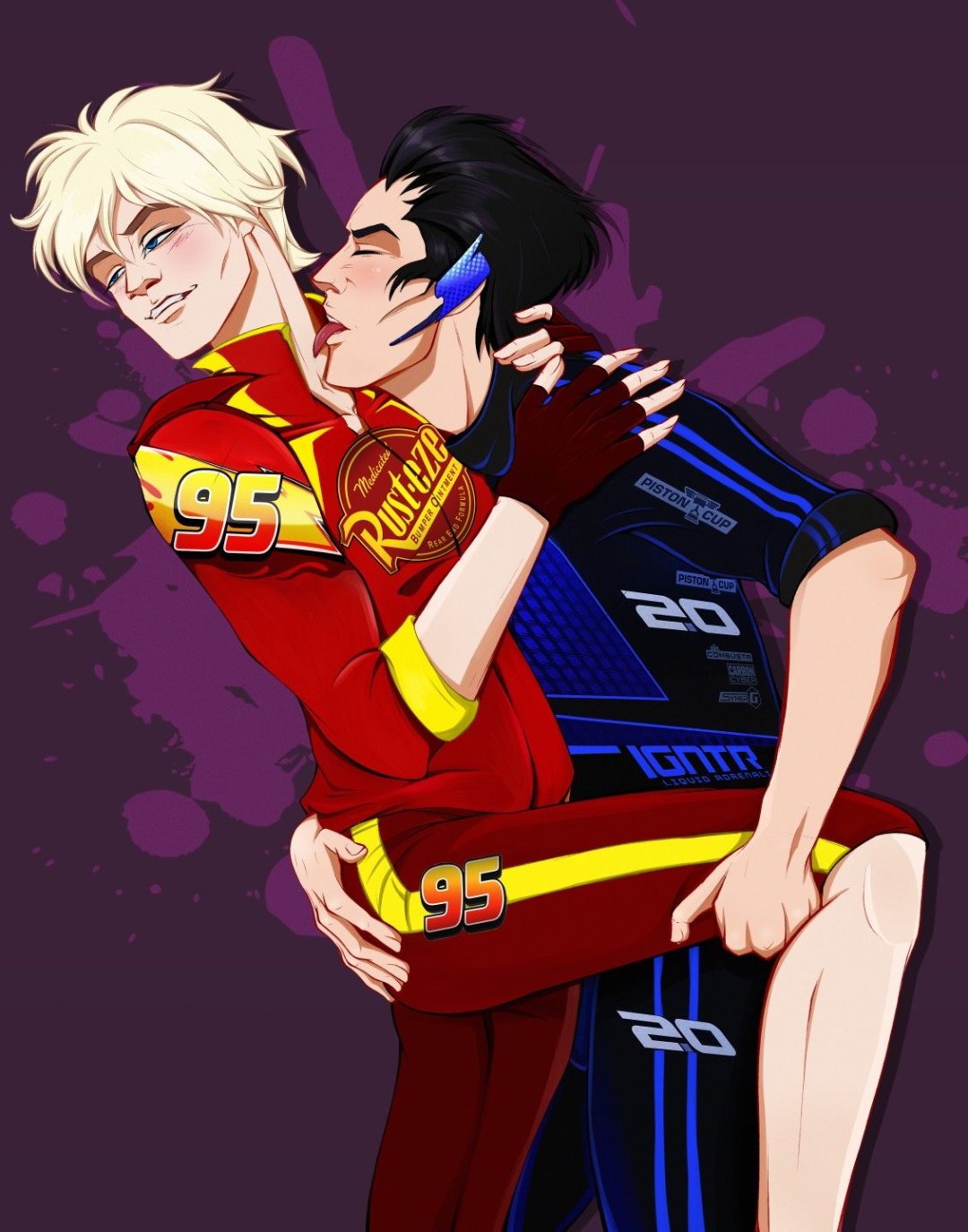 Película de lirios de agua 2007