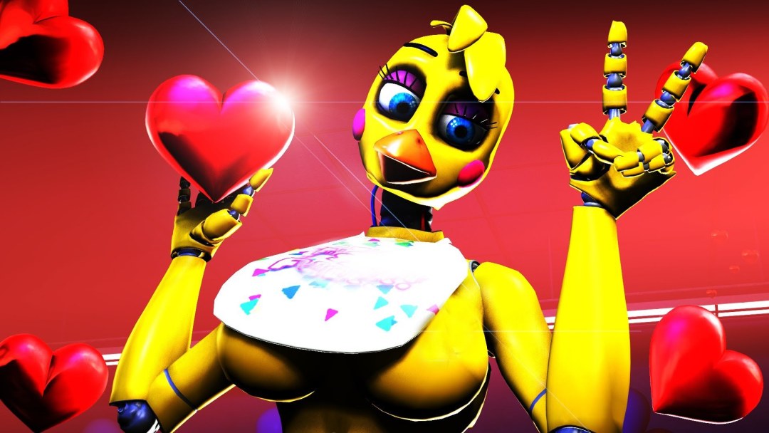 Animatronics jumplove