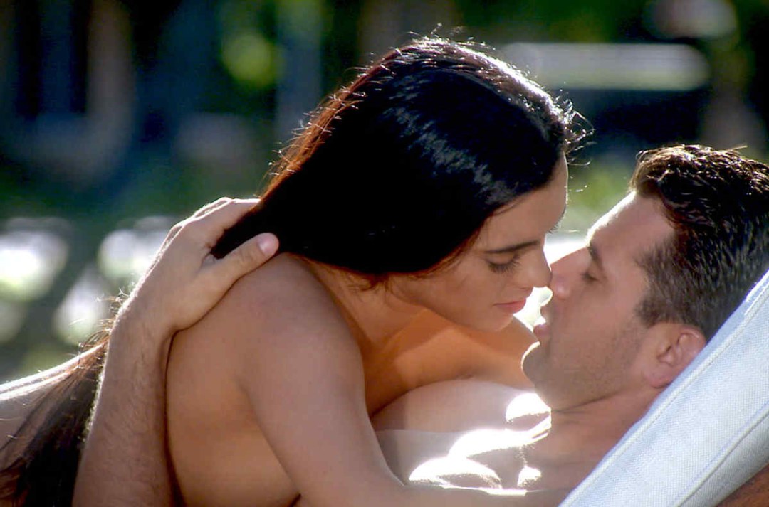 Hombre anual de arriba desde arriba