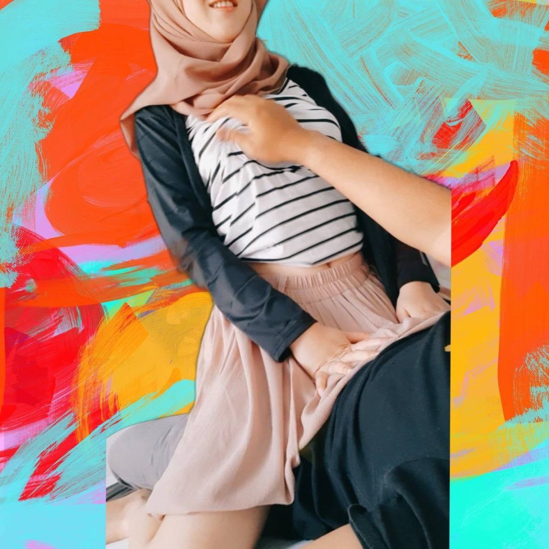 Tetas grandes de Indonesia