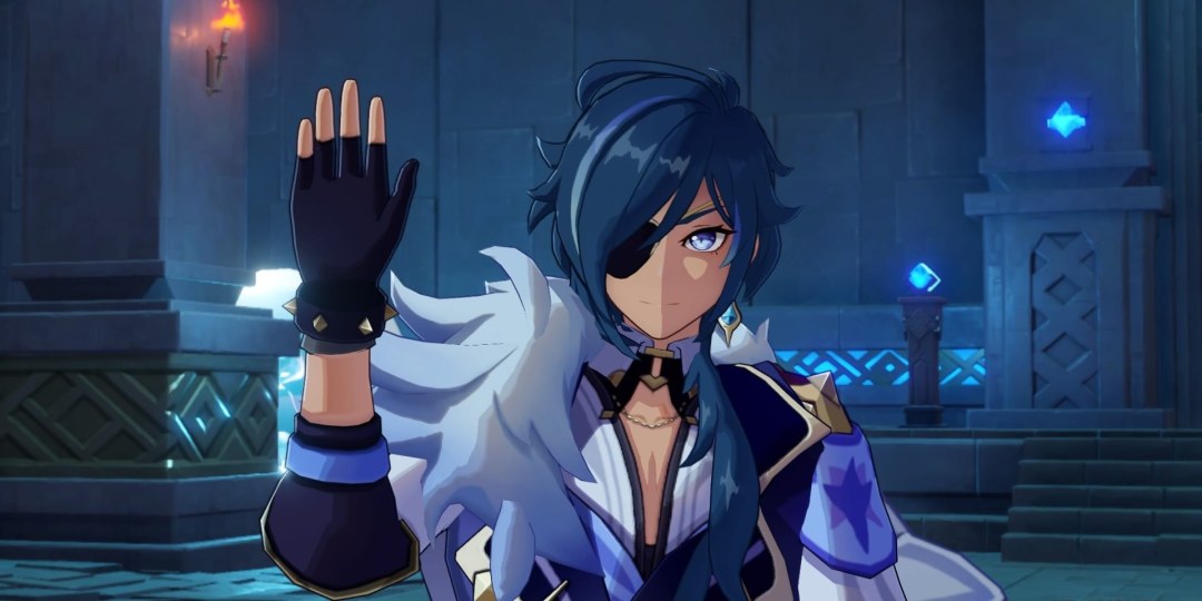 XXX Genshin Impacto Xiao y Vent