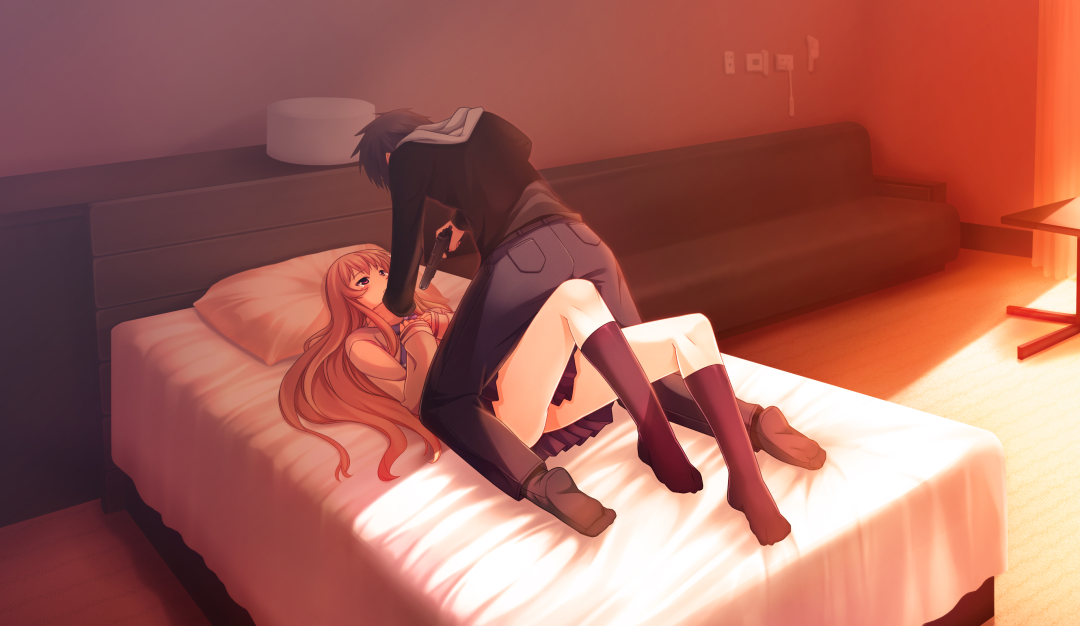 Trío amor