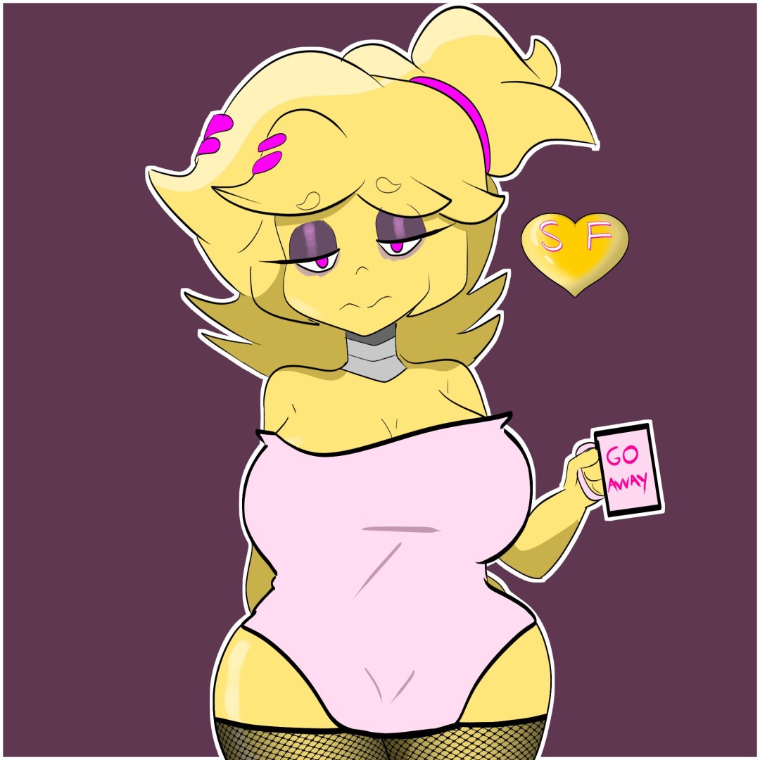 Fnaf chika r34