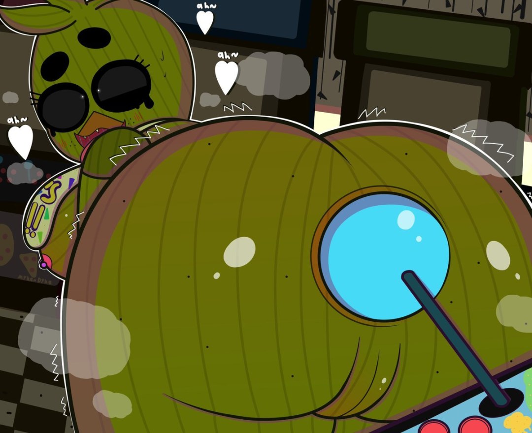 Fantom Cupcake FNAF 3