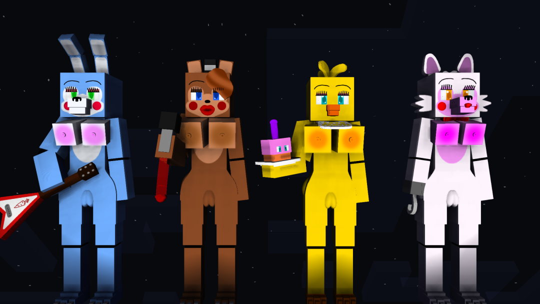 FNAF 34
