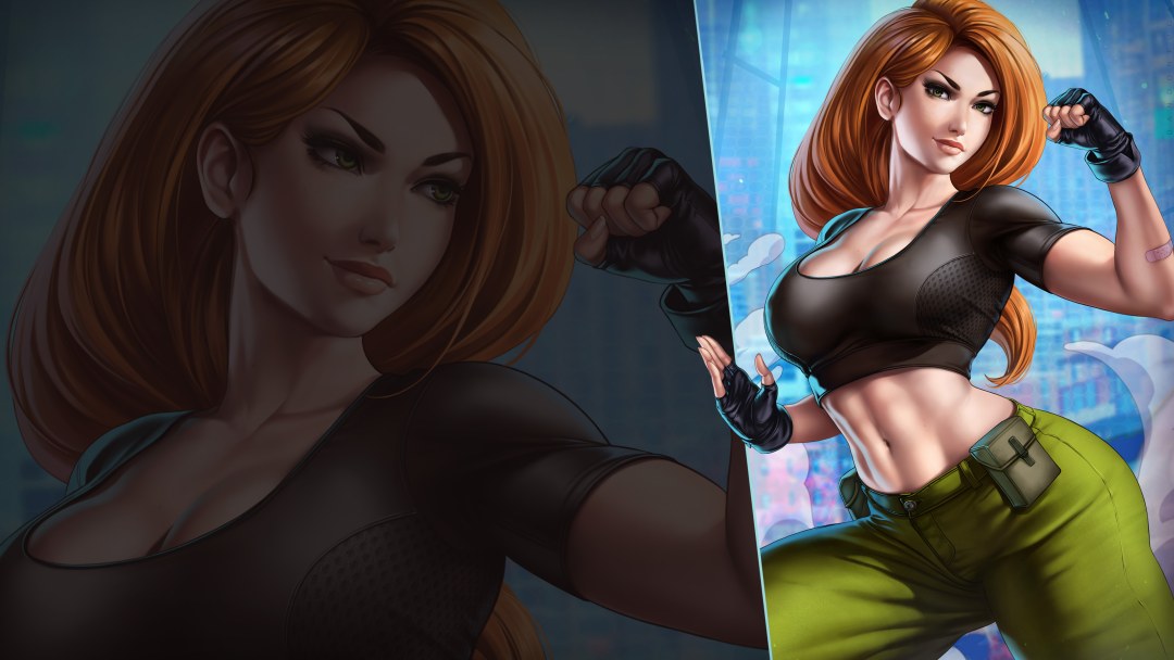 Shego Dandonfuga