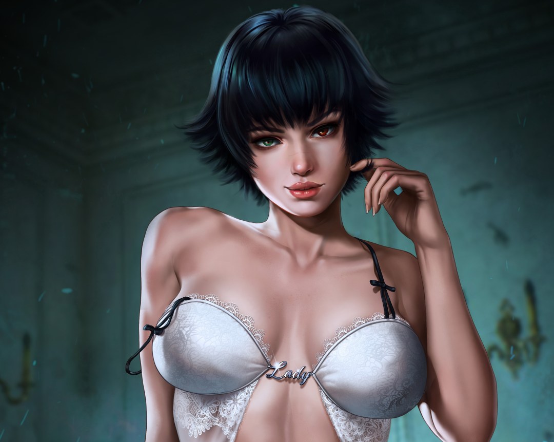 Lady DMC 5 +18