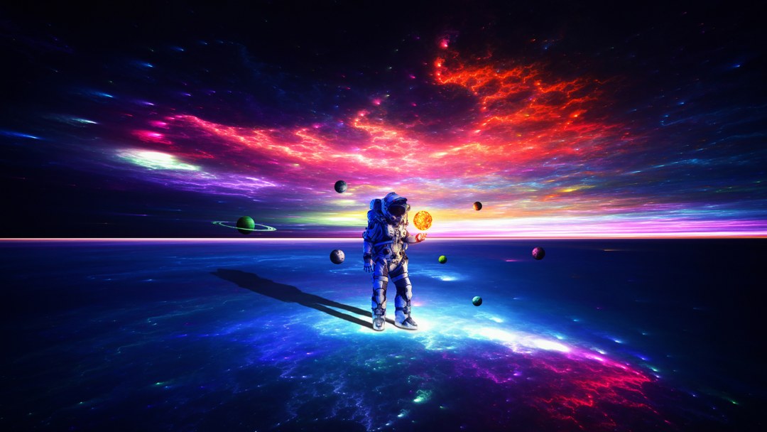 Arte de cosmos