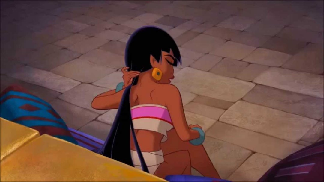 Road to Eldorado Chel Ass