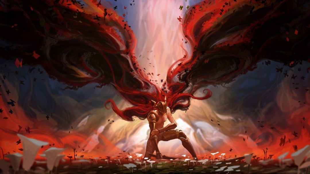 Arte de anillo de elden