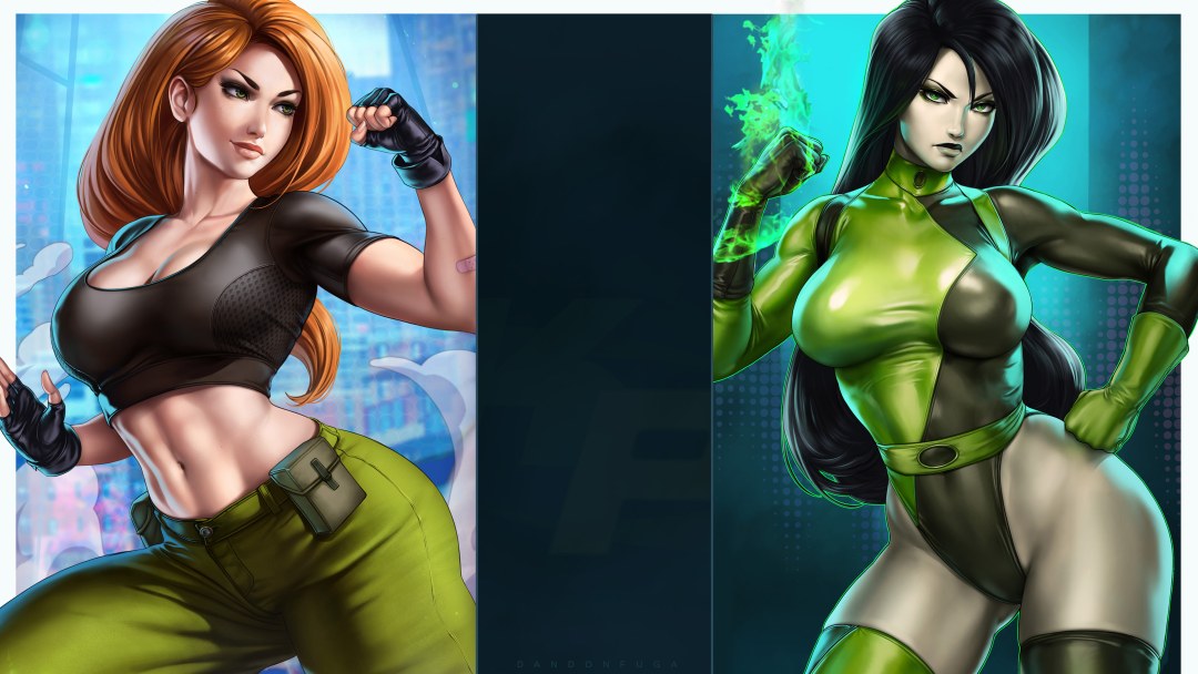 Shego Dandonfuga