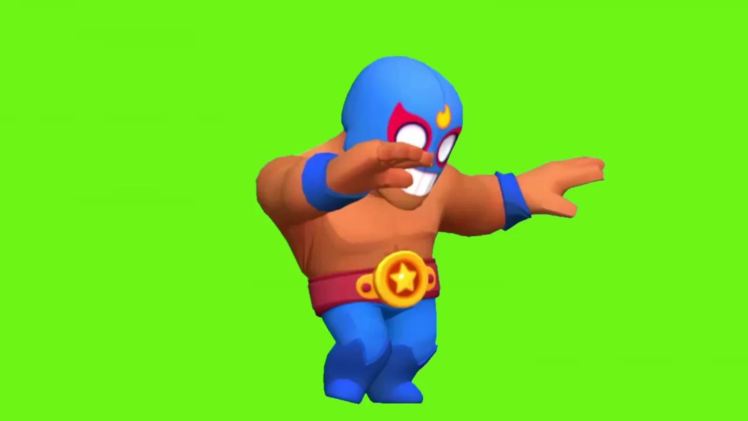 Bailarín de gifs el primo