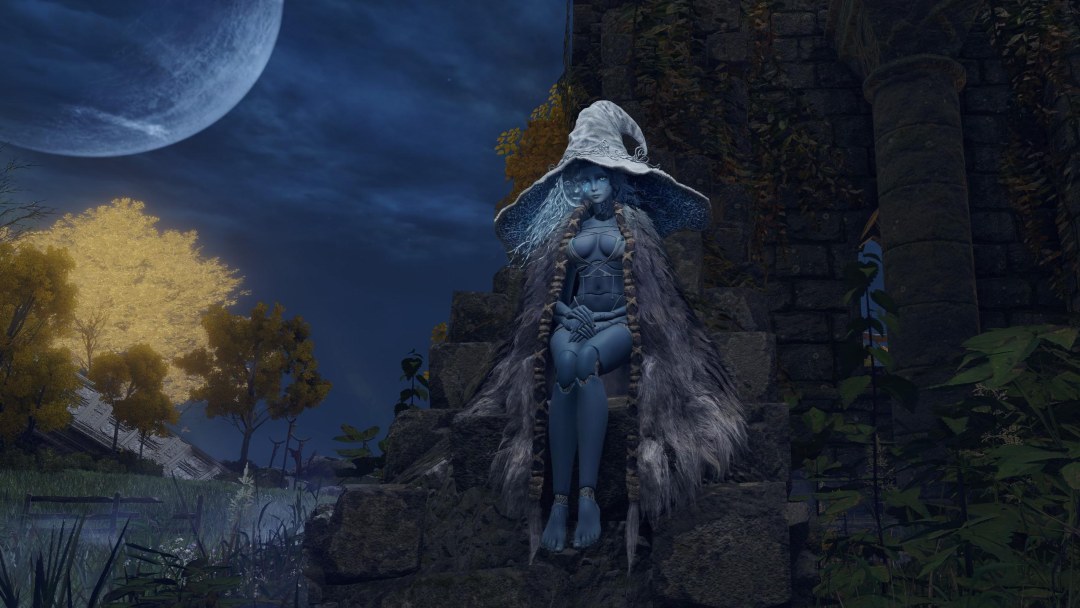 Elden Ring Witch Renny