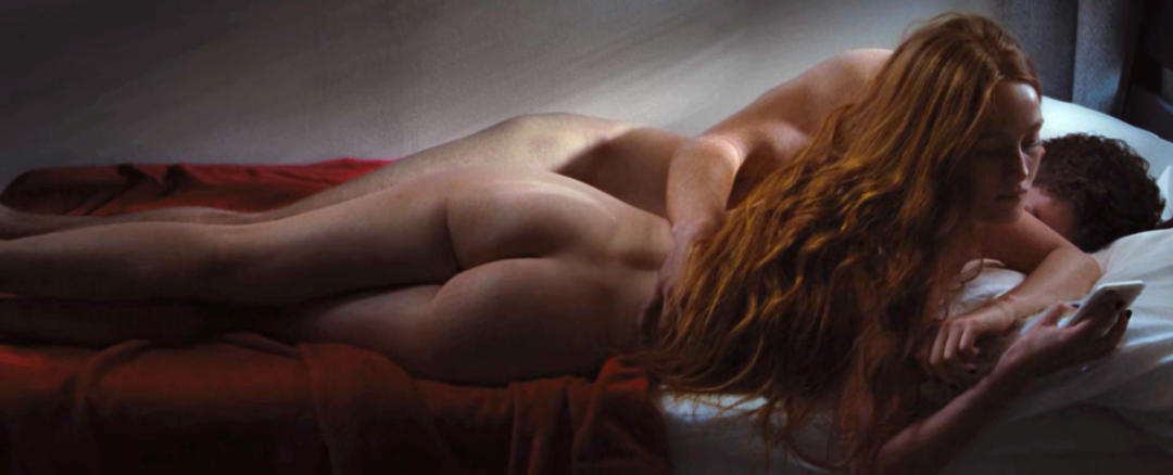 Isla Fisher se filtró