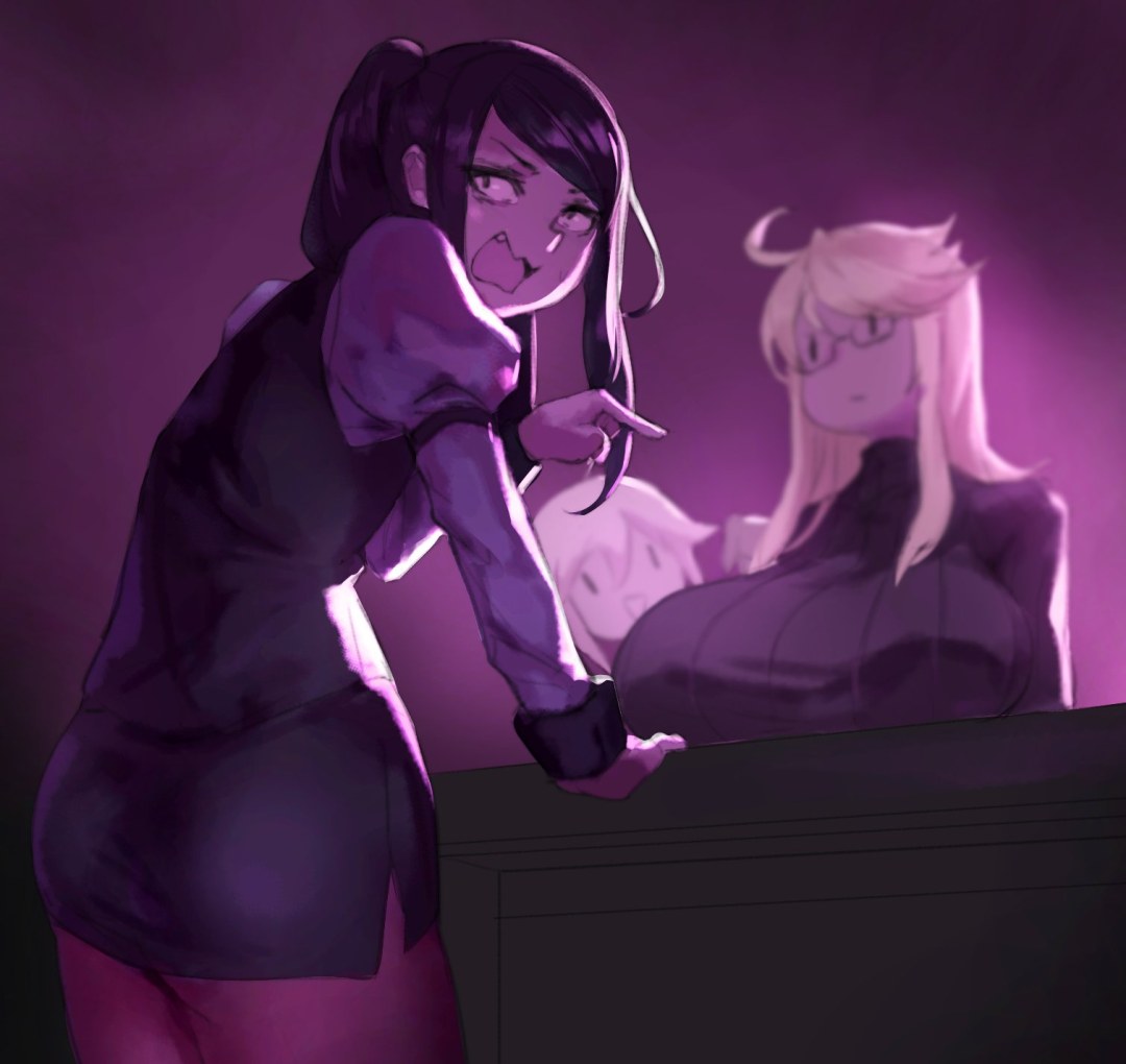 Julianna Stingre VA-11 Hall-A