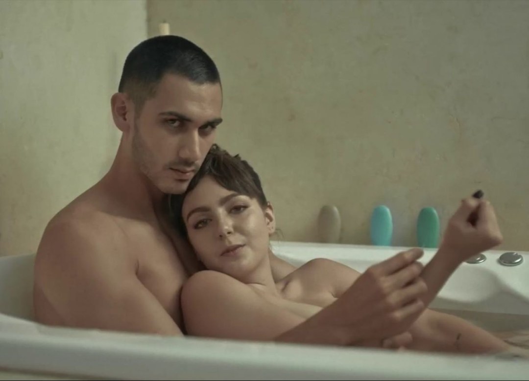 Película Dark Desire 2020