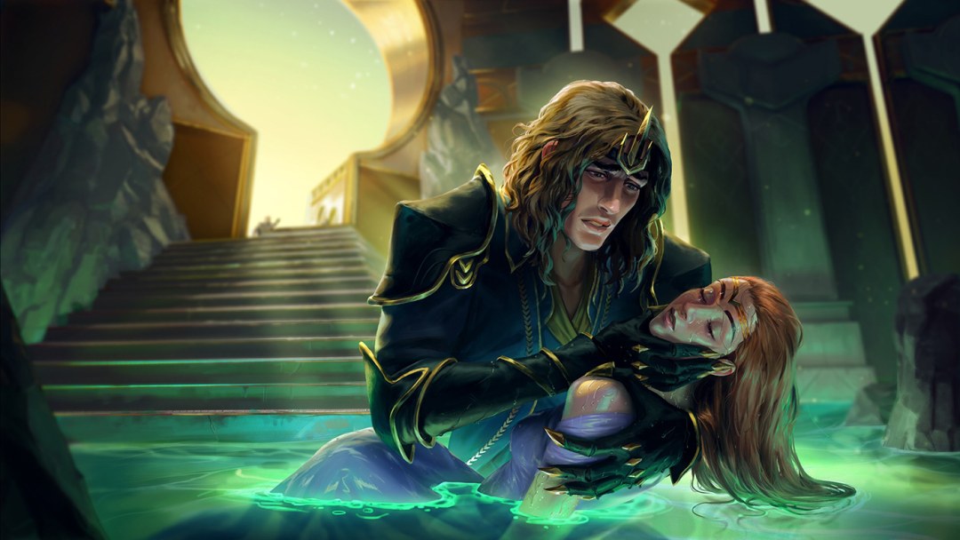 Isolda League of Legends