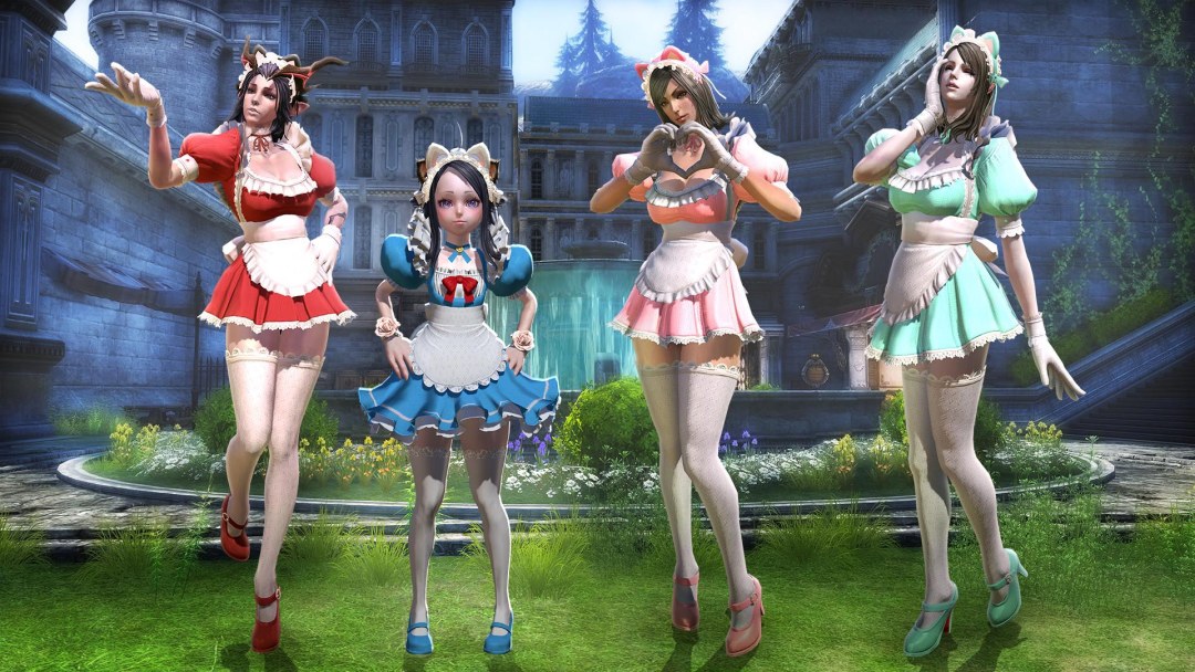 BLADBORD LADY MARIA 3D