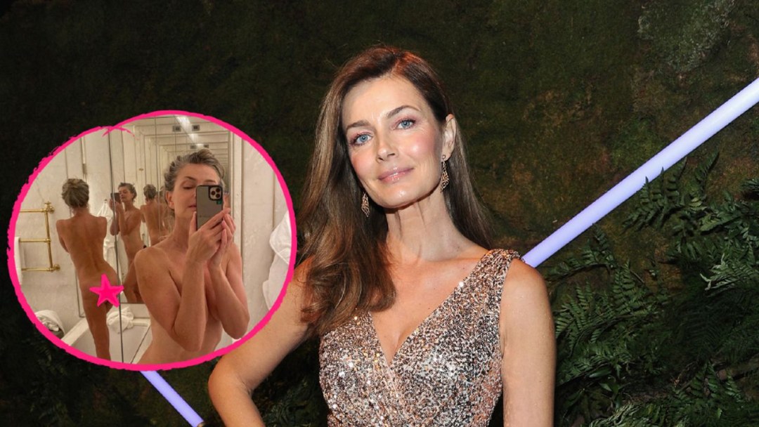 Paulina Porizkova en topless